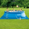 Easy Set® 15' X 48" Inflatable Pool W/ Filter Pump