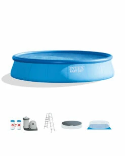 Easy Set® 18' X 48" Inflatable Pool W/ Filter Pump