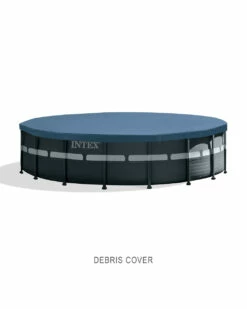 Ultra XTR® Frame Above Ground Pool W/ Sand Filter Pump - 18' X 52" 18 Ultra XTR® Frame Above Ground Pool W/ Sand Filter Pump - 18' X 52" -INTEXCORP Shop 26329EH E06 pool cover 92955.1687368489