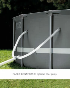 Ultra XTR® Frame Above Ground Pool W/ Sand Filter Pump - 20' X 48" -INTEXCORP Shop 26339EH B01 dual outlet XTR round 2000x2500 9ccac2e 70321.1687368519