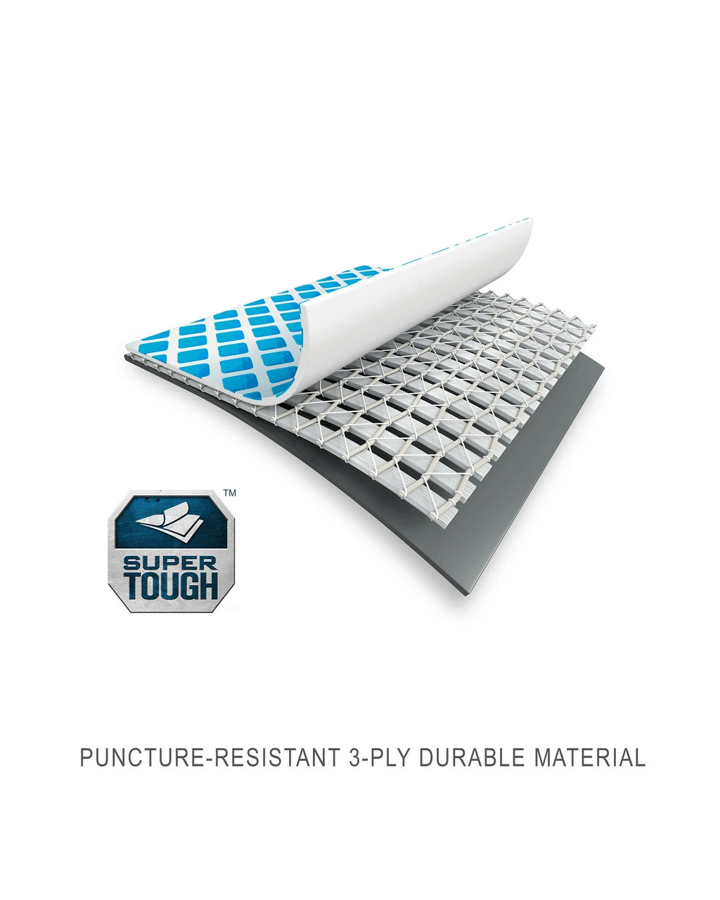 Ultra XTR® Frame Above Ground Pool W/ Sand Filter Pump - 24' X 52" 11 Ultra XTR® Frame Above Ground Pool W/ Sand Filter Pump - 24' X 52" - Image 11