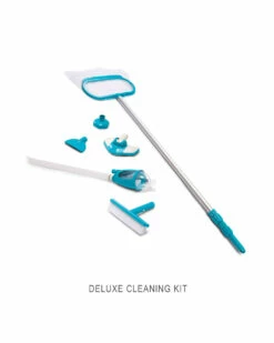 Rectangular Ultra XTR® Frame Above Ground Pool W/ Sand Filter Pump & Saltwater System - 32' X 16' X 52" -INTEXCORP Shop 26377 E07 deluxe pool maintenance kit 2000x2500 9ccac2e 72916.1687390570