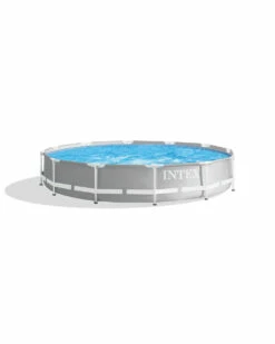 Front Page 25 Prism Frame⢠12' X 30" Above Ground Pool (Filter Pump Not Included)