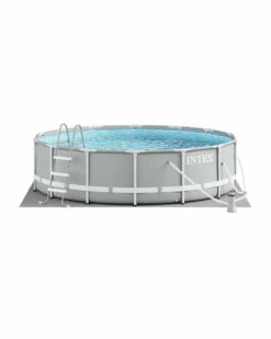 Prism Frame™ 14' X 42" Above Ground Pool Set 14 Prism Frame™ 14' X 42" Above Ground Pool Set -INTEXCORP Shop 26719EH A01b static 4000x5000 c9a23a7 06881.1687547474