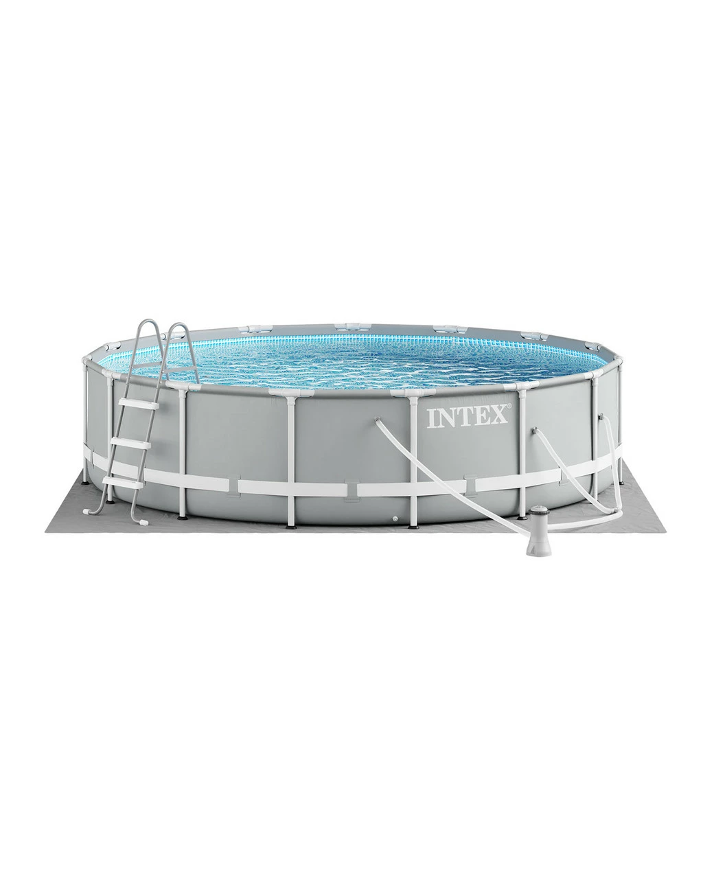Prism Frame™ 15' X 42" Above Ground Pool Set 3 Prism Frame™ 15' X 42" Above Ground Pool Set - Image 3