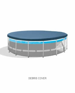 Clearview Prism Frame™ 16' X 48" Above Ground Pool Set -INTEXCORP Shop 26729EH E06 pool cover 2000x2500 9ccac2e 04412.1687552075