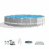 Prism Frame™ 18' X 48" Above Ground Pool Set