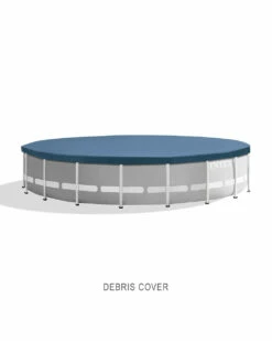 Prism Frame™ 18' X 48" Above Ground Pool Set -INTEXCORP Shop 26731EH E06 pool cover 2000x2500 9ccac2e 83573.1687552343