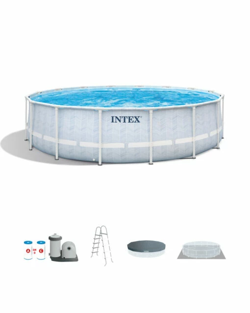 Chevron Prism Frame⢠Above Ground Pool Set - 16' X 48" 4 Chevron Prism Frame⢠Above Ground Pool Set - 16' X 48" -INTEXCORP Shop 26745EH A01 static 4000x5000 c9a23a7 57599.1687553792