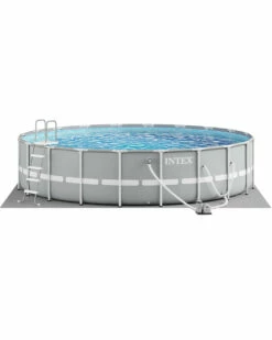 Prism Frame™ 20' X 52" Above Ground Pool Set -INTEXCORP Shop 26755EH A01b static 4000x5000 c9a23a7 24163.1687553567