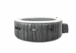 PureSpa™ Greywood Deluxe Inflatable Hot Tub Set - 4 Person -INTEXCORP Shop 28439E 1 96834.1659974866