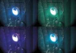 PureSpa™ Greywood Deluxe Inflatable Hot Tub Set - 6 Person -INTEXCORP Shop 28441E 11 59267.1582312161