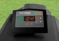 PureSpa™ Jet And Bubble Deluxe Inflatable Hot Tub Set - 4 Person -INTEXCORP Shop 28457E 9 83147.1617928213