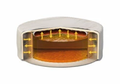 PureSpa™ Bubble Massage Inflatable Hot Tub W/ Energy Efficient Cover - 4 Person -INTEXCORP Shop 28475 prd12 2020 300 27859.1619117750