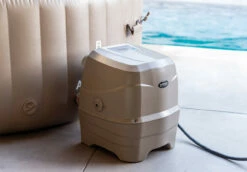 PureSpa™ Bubble Massage Inflatable Hot Tub W/ Energy Efficient Cover - 4 Person -INTEXCORP Shop 28475 prd2 2020 300 87637.1612206707