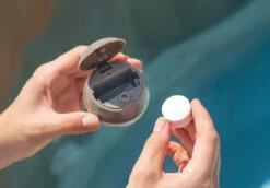 SimpleSpa Bubble Massage Inflatable Hot Tub - 4 Person -INTEXCORP Shop 28481E 6 57354.1583456205