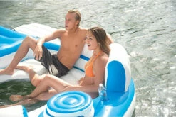 Splash 'N Chill Inflatable Lake Island Float -INTEXCORP Shop 56299EP 3 67004.1659132252