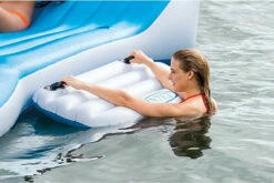 Splash 'N Chill Inflatable Lake Island Float -INTEXCORP Shop 56299EP 5 61357.1659132253