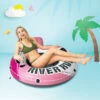 Pink River Run™ 1 Inflatable Floating Lake Tube
