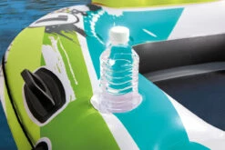 Mega River Run™ Inflatable Floating Lake Tube - Green -INTEXCORP Shop 56848QA 10 42552.1596492175