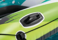 Mega River Run™ Inflatable Floating Lake Tube - Green -INTEXCORP Shop 56848QA 6 83833.1596492186