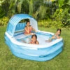 Swim Center® Inflatable Family Sunshade Pool