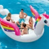 Unicorn Party Inflatable Pool Island Float