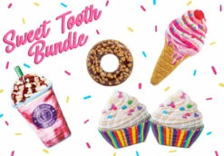 Sweet Tooth Bundle
