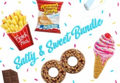 Salty And Sweet Bundle