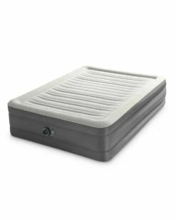 TruAire Air Mattress 18" Queen W/ Built-In Electric Pump -INTEXCORP Shop 64095ED A04 left 2000x2500 9ccac2e 49418.1687993921