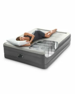 TruAire Air Mattress 18" Queen W/ Built-In Electric Pump -INTEXCORP Shop 64095ED C02 cutout 2000x2500 9ccac2e 87304.1687993922