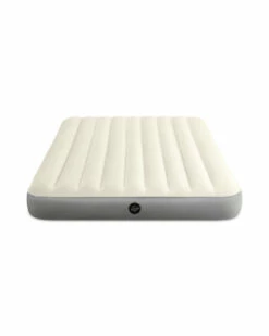 Dura-Beam® Standard Air Mattress 10" Queen (Pump Not Included) -INTEXCORP Shop 64103E A03 front 2000x2500 9ccac2e 58484.1687995248