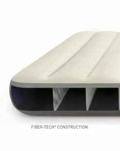 Dura-Beam® Standard Air Mattress 10" Queen (Pump Not Included) -INTEXCORP Shop 64103E C01 cutout 2000x2500 9ccac2e 64726.1687995250