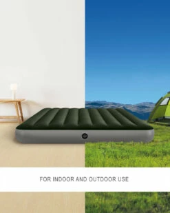 Dura-Beam® Standard Prestige Air Mattress 10" Queen (Pump Not Included) -INTEXCORP Shop 64109E B19 indoor outdoor 2000x2500 9ccac2e 46008.1688054549