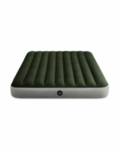 Dura-Beam® Standard Prestige Air Mattress 10" Queen (Pump Not Included) -INTEXCORP Shop 64109 A03 front 2000x2500 9ccac2e 47589.1688054548