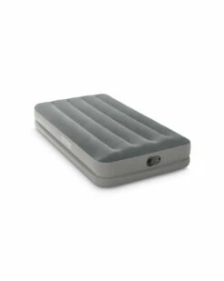 Dura-Beam® Standard Prestige Air Mattress 12" Twin W/ Built-In USB Electric Pump -INTEXCORP Shop 64112E A01 right 2000x2500 9ccac2e 37558.1688055340