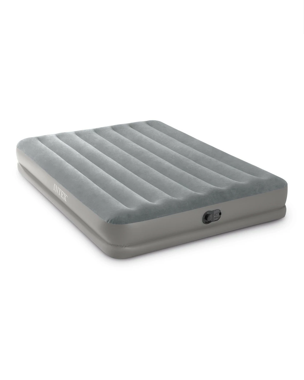 Dura-Beam® Standard Prestige Air Mattress 12" Queen W/ Built-In USB Electric Pump 4 Dura-Beam® Standard Prestige Air Mattress 12" Queen W/ Built-In USB Electric Pump - Image 4