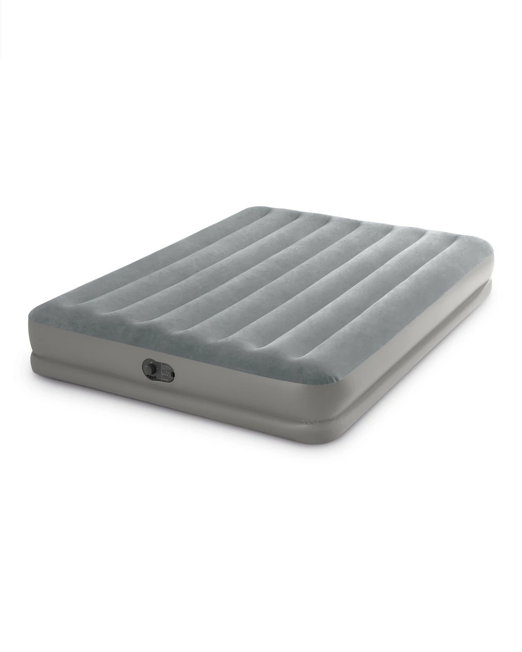 Dura-Beam® Standard Prestige Air Mattress 12" Queen W/ Built-In USB Electric Pump 2 Dura-Beam® Standard Prestige Air Mattress 12" Queen W/ Built-In USB Electric Pump - Image 2