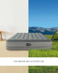 Dura-Beam® Standard Prestige Air Mattress 12" Queen W/ Built-In USB Electric Pump 33 Dura-Beam® Standard Prestige Air Mattress 12" Queen W/ Built-In USB Electric Pump -INTEXCORP Shop 64114E B19 indoor outdoor 2000x2500 9ccac2e 95839.1688056153