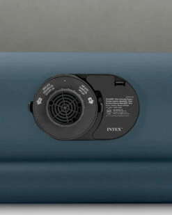 Dura-Beam® Standard Pillow Rest Air Mattress 12" Queen W/ Built-In Electric Pump -INTEXCORP Shop 64117ED B01 pump 2000x2500 9ccac2e 97695.1688081285