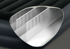 Dura-Beam® Plus Pillow Rest Air Mattress - 16.5" Twin W/ Built-In Electric Pump -INTEXCORP Shop 64121EP 3 86125.1547604991