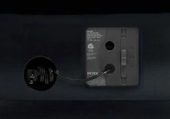 Dura-Beam® Plus Pillow Rest Air Mattress - 16.5" Twin W/ Built-In Electric Pump -INTEXCORP Shop 64121EP 4 18840.1547604991