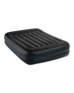 Dura-Beam® Plus Pillow Rest Air Mattress 16.5" Queen W/ Built-In Electric Pump -INTEXCORP Shop 64123ED A01 right 2000x2500 9ccac2e 10942.1688082615