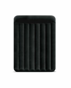 Dura-Beam® Plus Pillow Rest Air Mattress 16.5" Queen W/ Built-In Electric Pump -INTEXCORP Shop 64123ED A07 top 2000x2500 9ccac2e 93974.1688082629