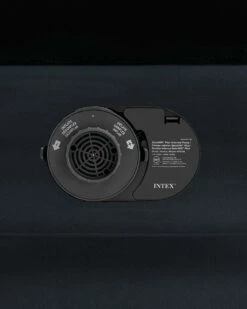 Dura-Beam® Plus Pillow Rest Air Mattress 16.5" Queen W/ Built-In Electric Pump -INTEXCORP Shop 64123ED B01 pump 2000x2500 9ccac2e 19805.1688082633