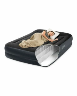 Dura-Beam® Plus Pillow Rest Air Mattress 16.5" Queen W/ Built-In Electric Pump -INTEXCORP Shop 64123ED C02 cutout 2000x2500 9ccac2e 30370.1688082626