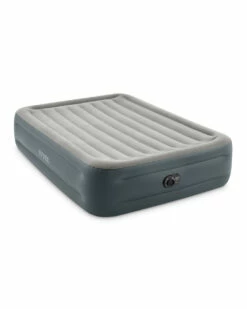 Dura-Beam® Plus Essential Rest Air Mattress 18" Queen W/ Built-In Electric Pump -INTEXCORP Shop 64125ED A01 right 2000x2500 9ccac2e 33770.1688082824