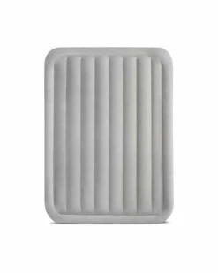 Dura-Beam® Plus Essential Rest Air Mattress 18" Queen W/ Built-In Electric Pump -INTEXCORP Shop 64125ED A07 top 2000x2500 9ccac2e 44172.1688082829