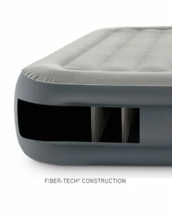 Dura-Beam® Plus Essential Rest Air Mattress 18" Queen W/ Built-In Electric Pump -INTEXCORP Shop 64125ED C01 cutout 2000x2500 9ccac2e 32267.1688082831