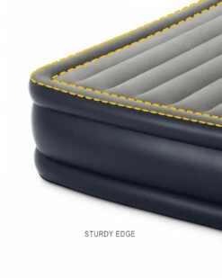 Dura-Beam® Plus Deluxe Pillow Rest Air Mattress 16.5" Twin W/ Built-In Electric Pump -INTEXCORP Shop 64131ED B17 sturdy edge 2000x2500 9ccac2e 31386.1688083241